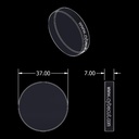 Cybecut Protective Lens 37*7mm 10kw