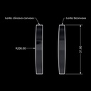 Cybecut Focusing Lens for Bodor D37 F200 6kw