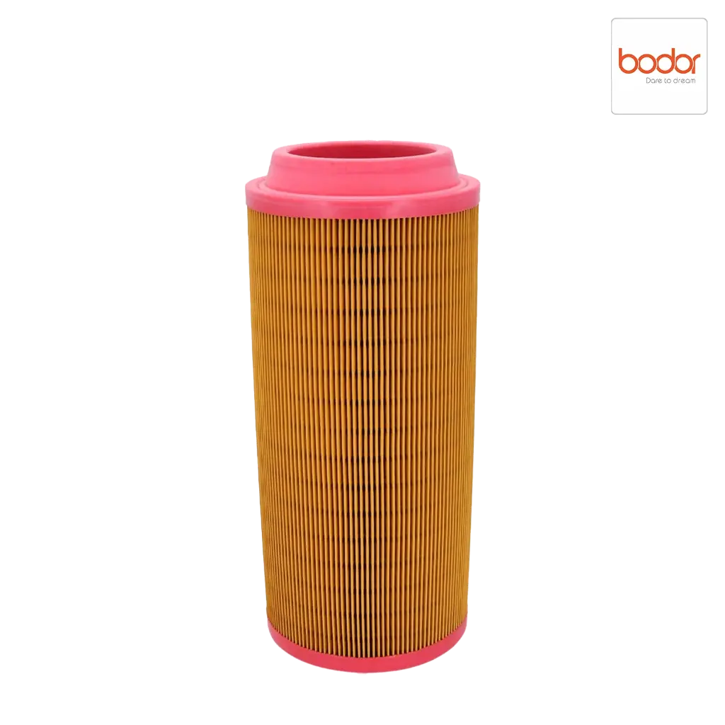 Bodor Filtro de aire de cartucho 5" Diam X 12.625" Altura