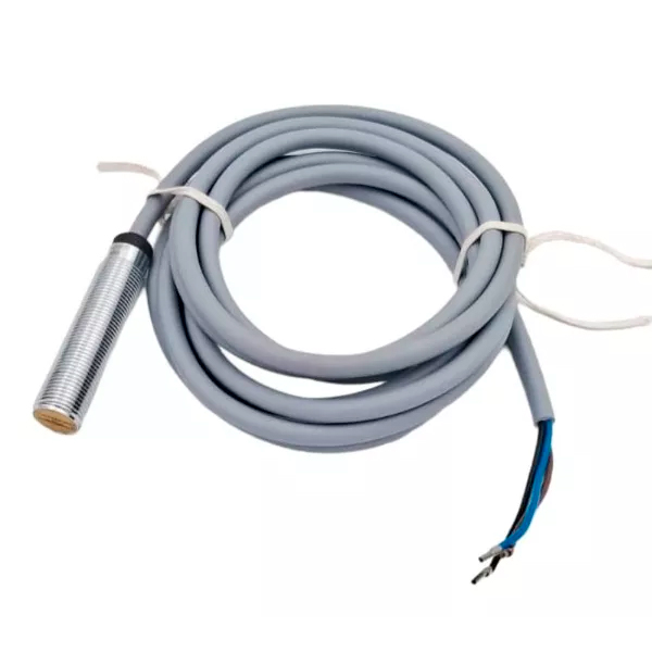 Bodor, Sensor de proximidad inductivo fotoeléctrico