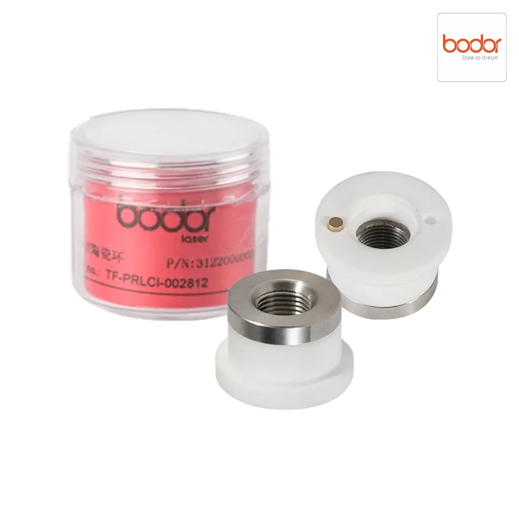 Bodor Empaque Cerámico 20.6mm Diámetro 8mm Rosca 3D