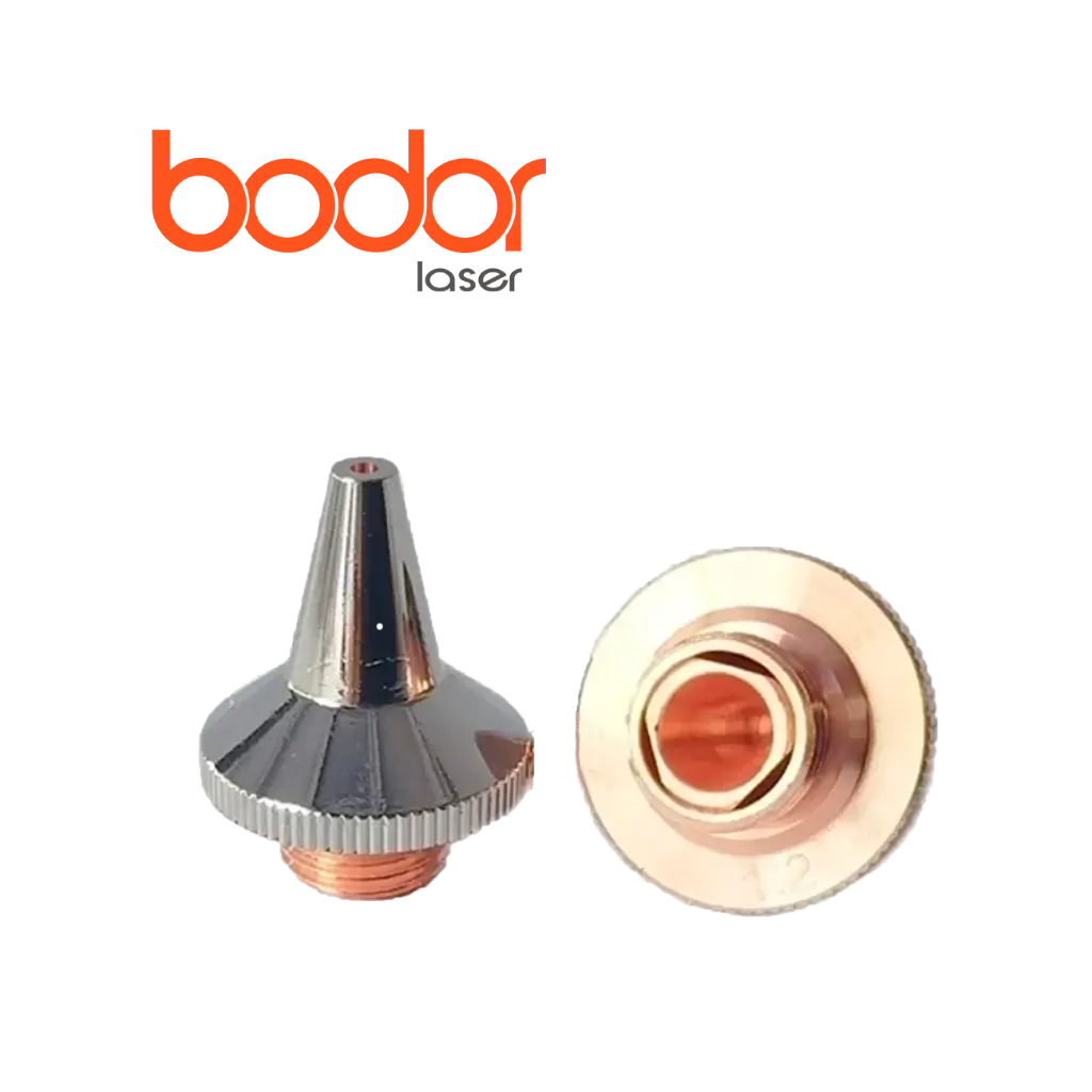 Bodor Boquilla 1.2 Doble 15mm Diámetro 8mm Rosca 3D