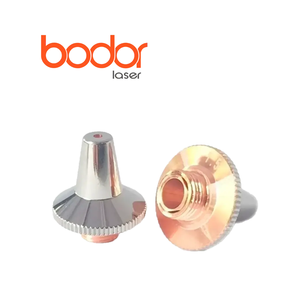 Bodor Boquilla 1.5 Doble 15mm Diámetro 8mm Rosca 3D