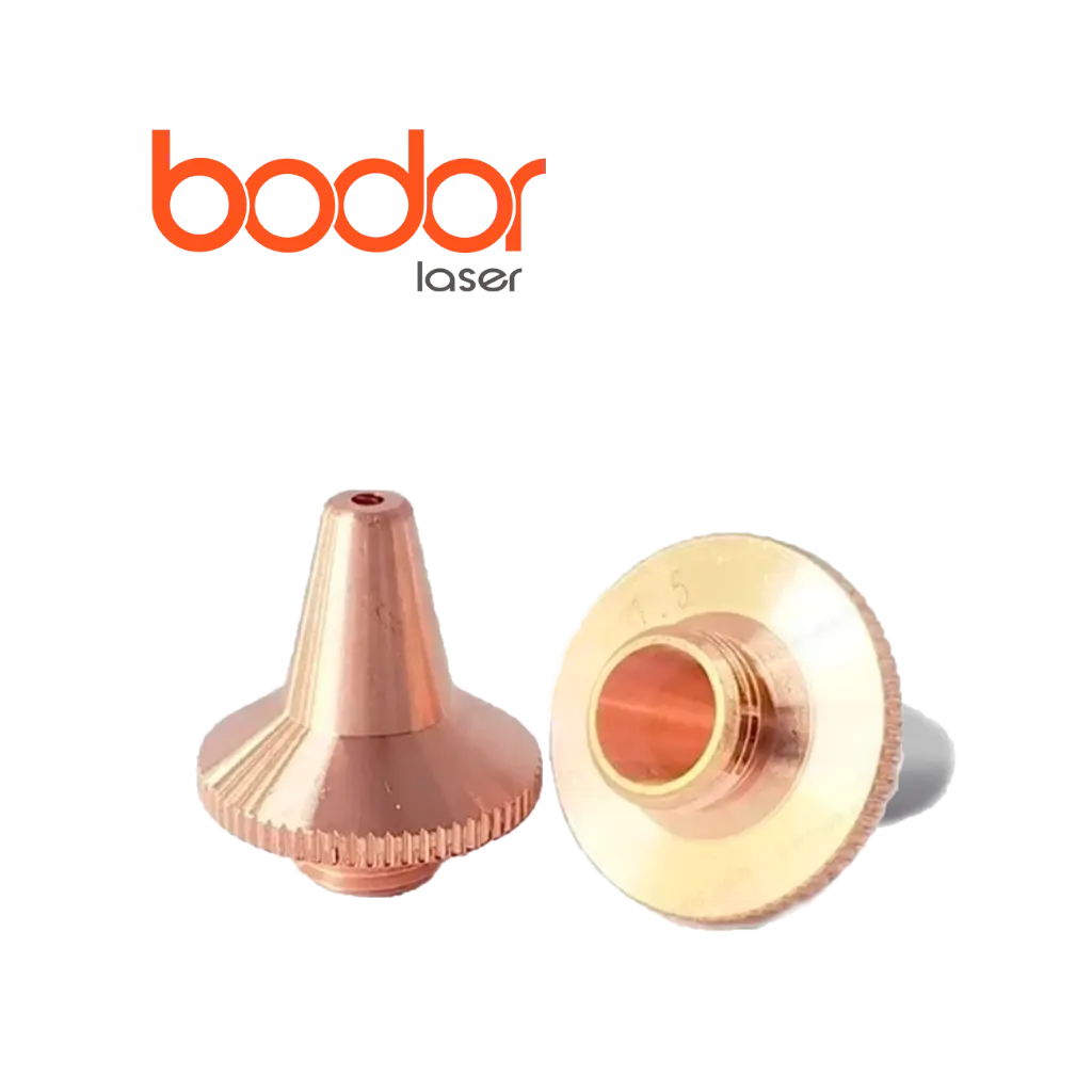 Bodor Boquilla 1.5 Sencilla 15mm Diámetro 8mm Rosca 3D