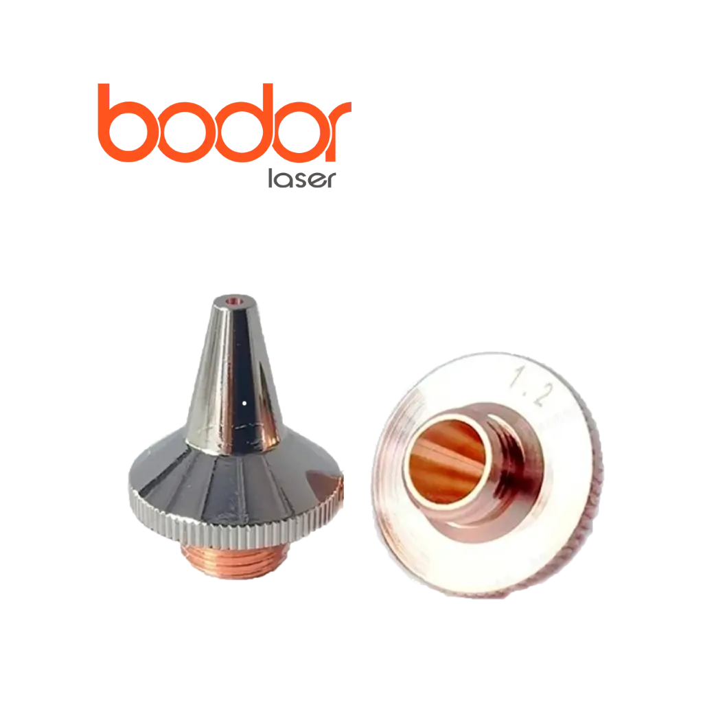 Bodor Boquilla 1.2 Sencilla 15mm Diámetro 8mm Rosca 3D