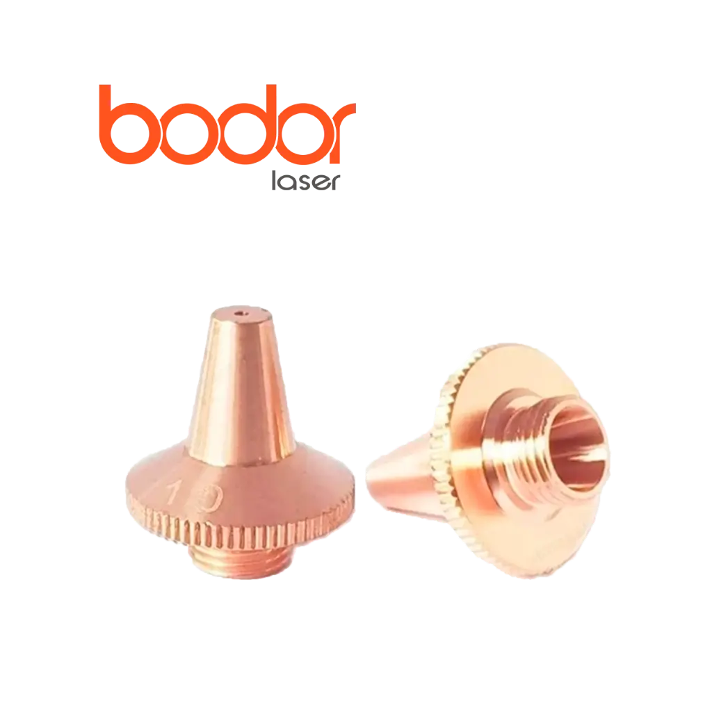 Bodor Boquilla 1.0 Sencilla 15mm Diámetro 8mm Rosca 3D