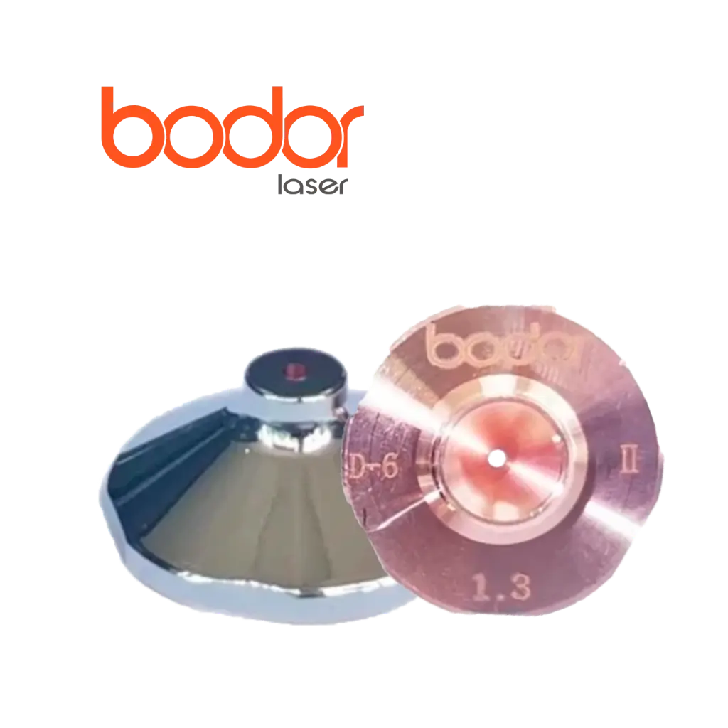 Bodor Nozzle 1.3 Single 28mm Diameter 11mm Thread 2D