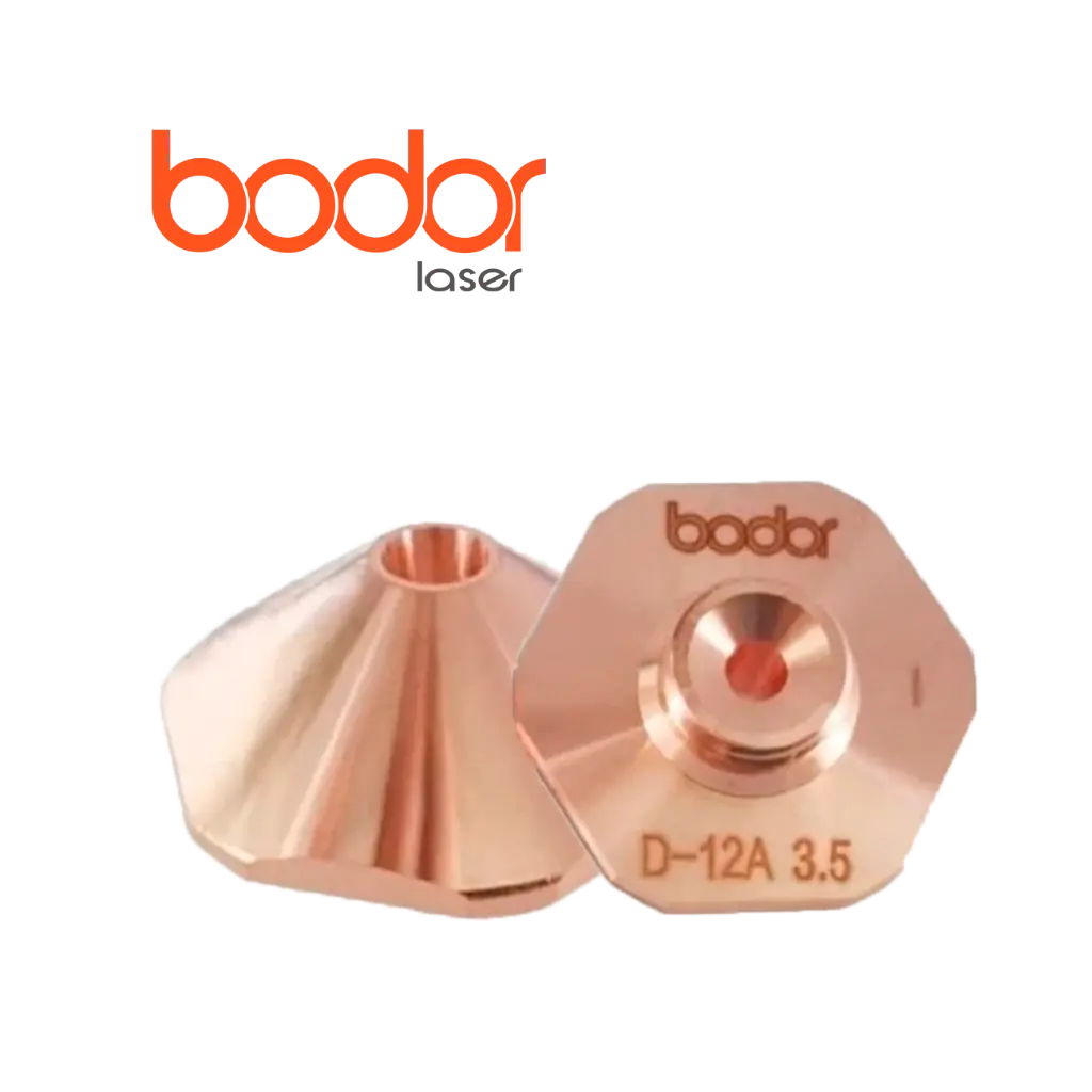 Bodor Boquilla 3.5 Sencilla 28mm Diámetro 11mm Rosca 2D