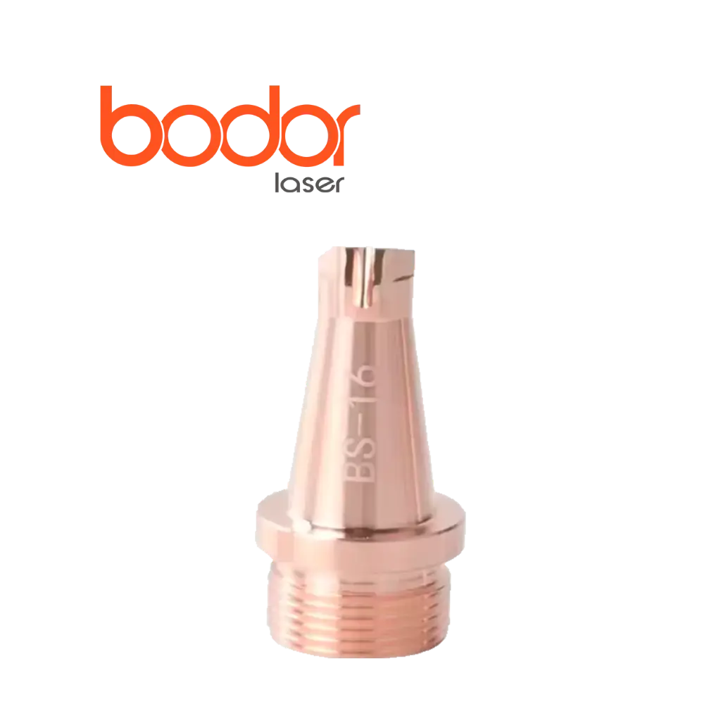 Bodor punta de Laton para soldadora Laser  BS-16
