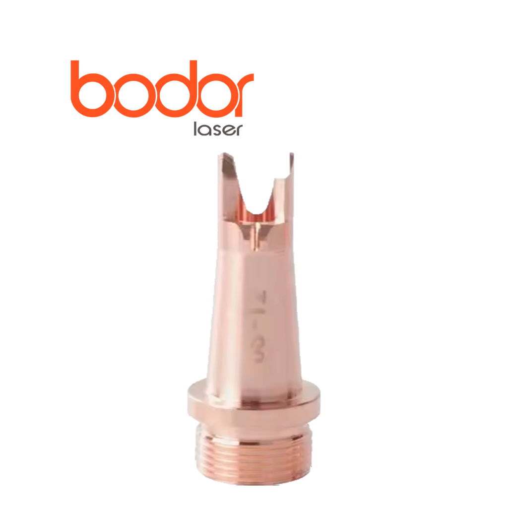 Bodor punta de Cobre para soldadora Laser CS--12