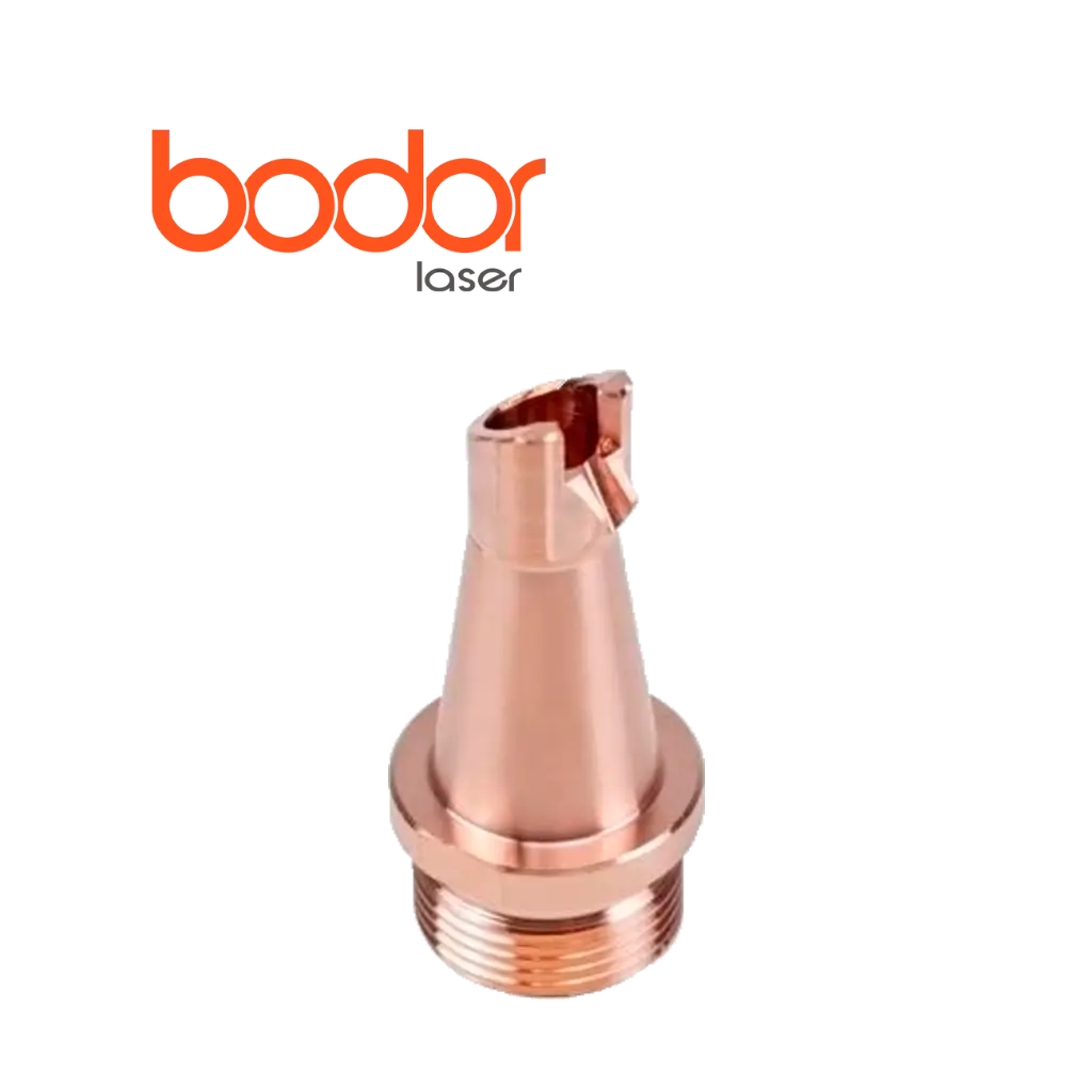 Bodor punta de Laton para soldadora Laser ES-12