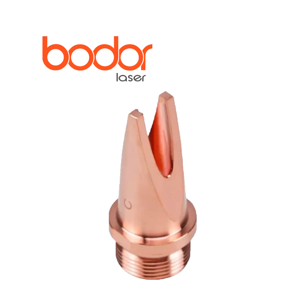 Bodor punta de cobre, C- wire para soldadora Laser