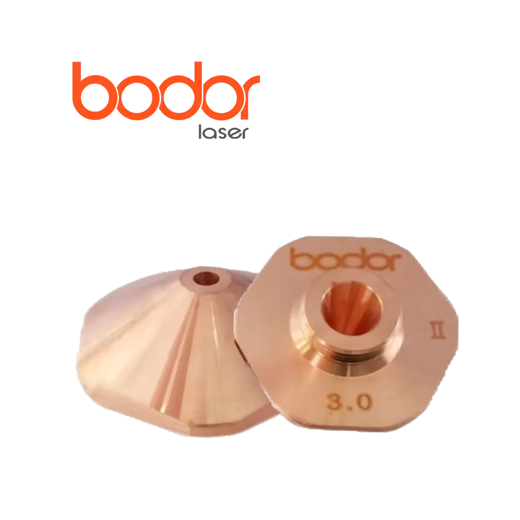Bodor Boquilla 3.0 Sencilla 32mm Diámetro 14mm Rosca 2D