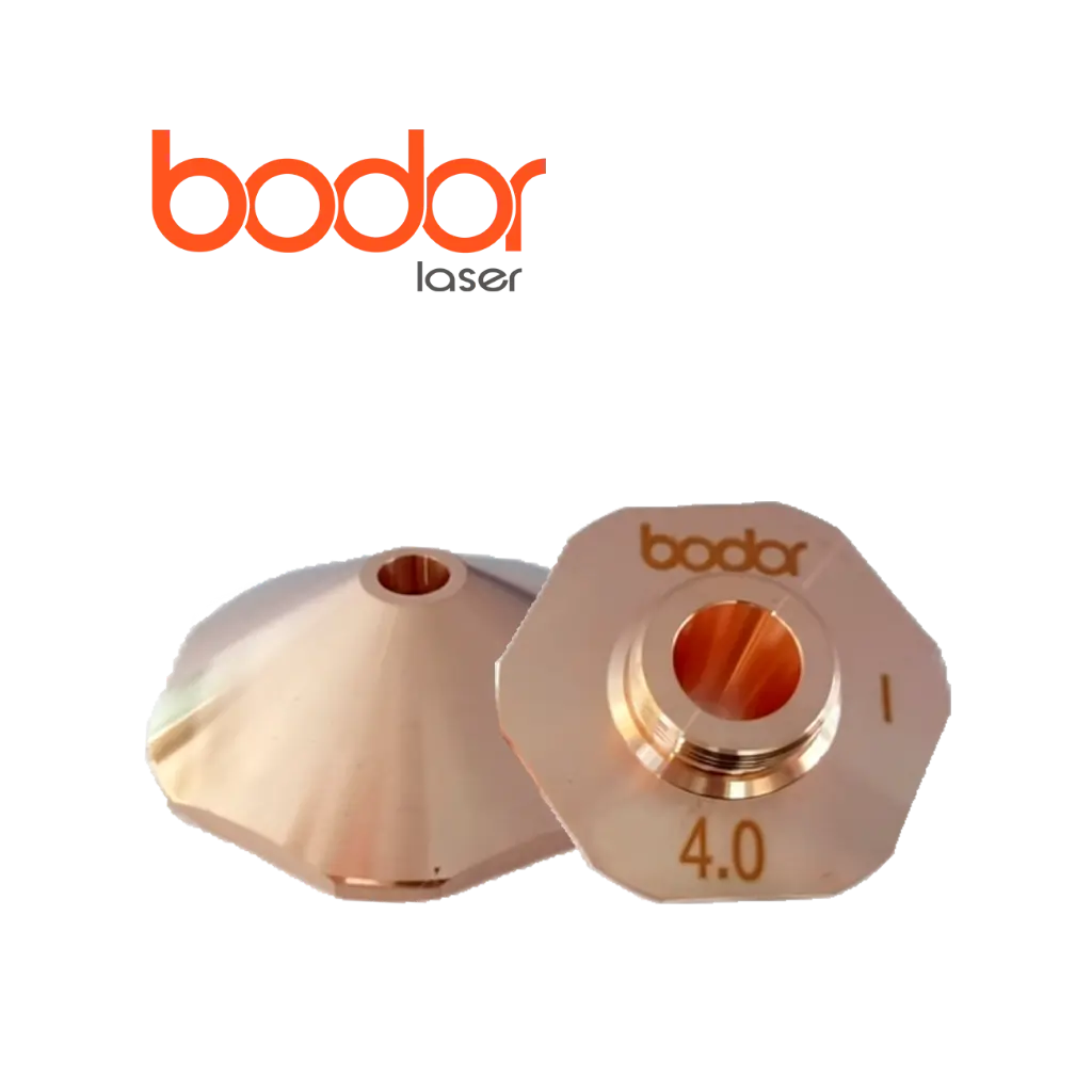 Bodor Boquilla 4.0 Sencilla 32mm Diámetro 14mm Rosca 2D