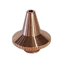 RayTools Nozzle 2.0 Single 15mm Diameter 8mm Thread 3D