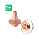 RayTools Boquilla 3.0 Sencilla 15mm Diámetro 8mm Rosca 3D