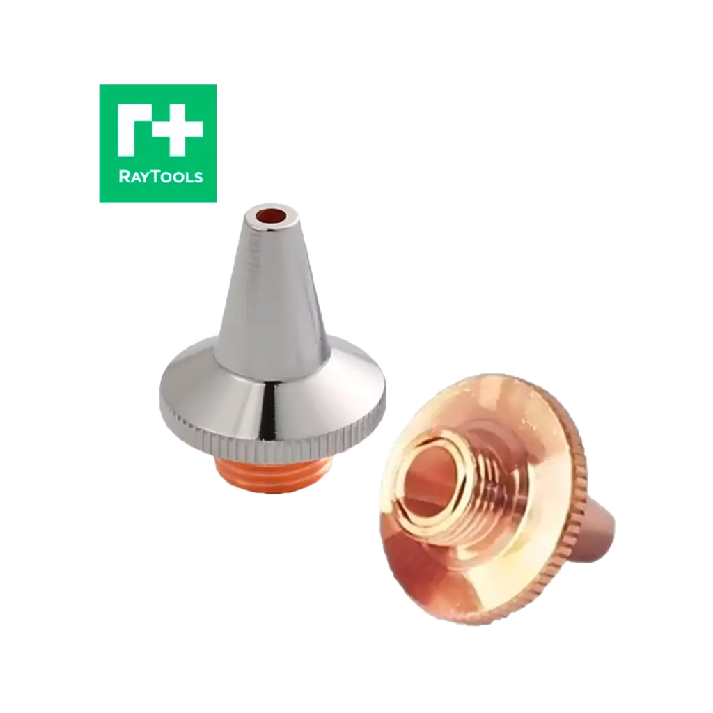 RayTools Boquilla 1.0 Doble 15mm Diámetro 8mm Rosca 3D