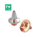 RayTools Boquilla 1.0 Doble 15mm Diámetro 8mm Rosca 3D