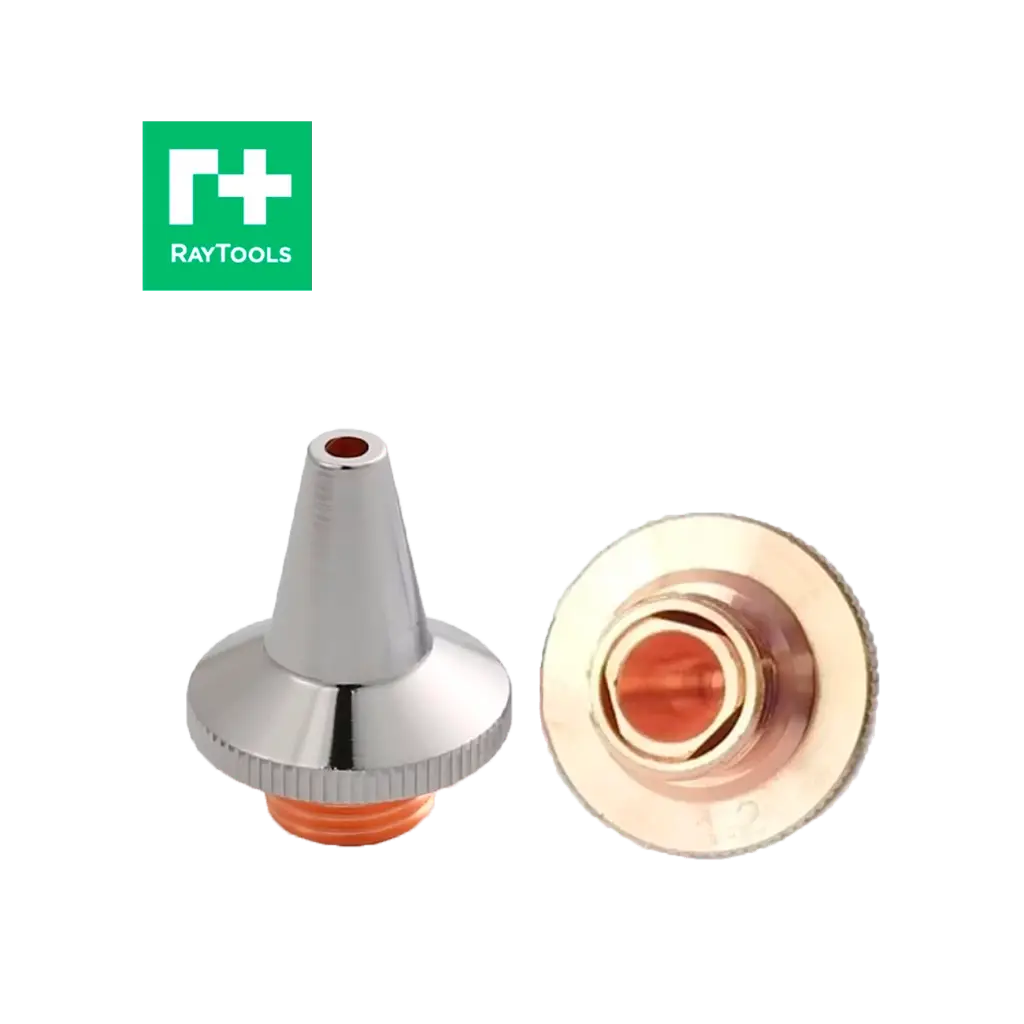 RayTools Boquilla 1.2 Doble 15mm Diámetro 8mm Rosca 3D