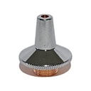 RayTools Boquilla 2.5 Doble 15mm Diámetro 8mm Rosca 3D