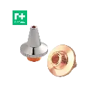 RayTools Boquilla 3.0 Doble 15mm Diámetro 8mm Rosca 3D