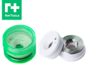 RayTools Empaque Cerámico 32mm Diámetro 14mm Rosca 2D