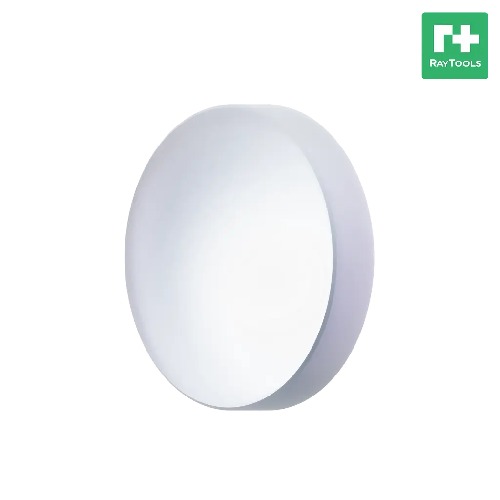 RayTools Lente Biconvexo de Enfoque 37mm Diámetro 200mm Longitud Focal 12kW Máx. Potencia