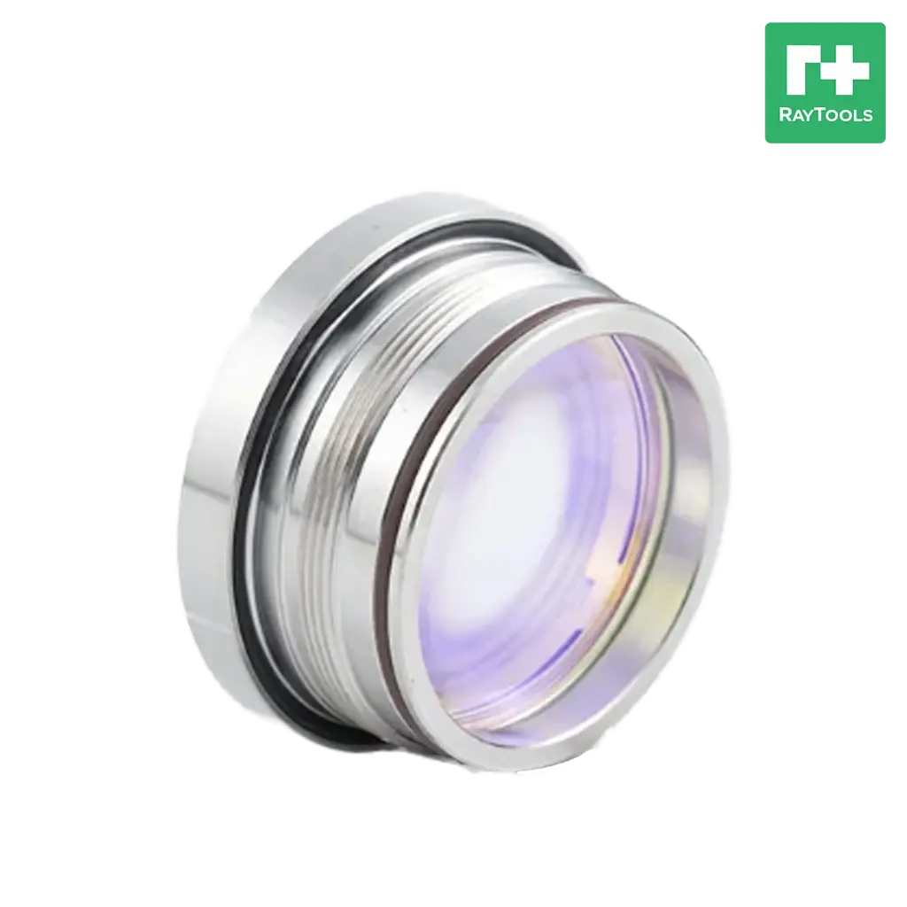 RayTools Ensamblaje de Lente Colimador 37mm Diámetro 100mm Longitud Focal 6kW Máx. Potencia
