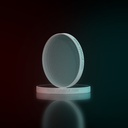 Cybecut Lente de Protección 18mm Diámetro 2mm Espesor 4kW Máx. Potencia