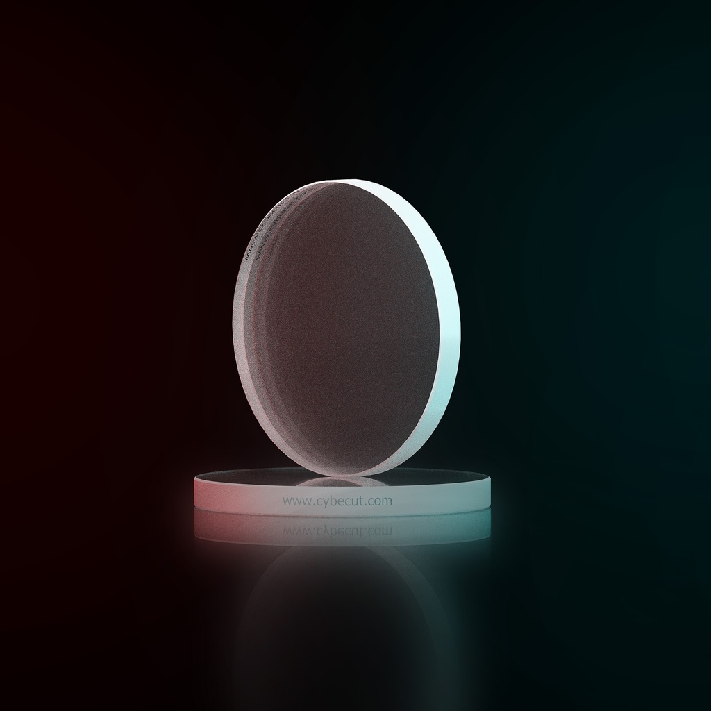 Cybecut Protective Lens 30mm Diameter 3mm Thickness 4kW Max Power