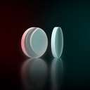 Cybecut Lente de Enfoque for Bodor (2pcs set) 30mm Diámetro 200mm Longitud Focal 3kW Máx. Potencia
