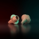 Cybecut Nozzle 1.2 Single 15mm Diameter 8mm Thread 3D
