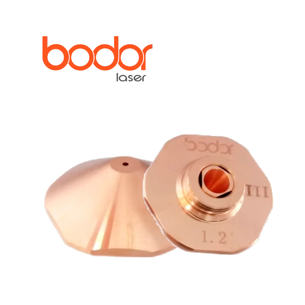 Bodor Boquilla 1.2 Doble 32mm Diámetro 14mm Rosca 2D