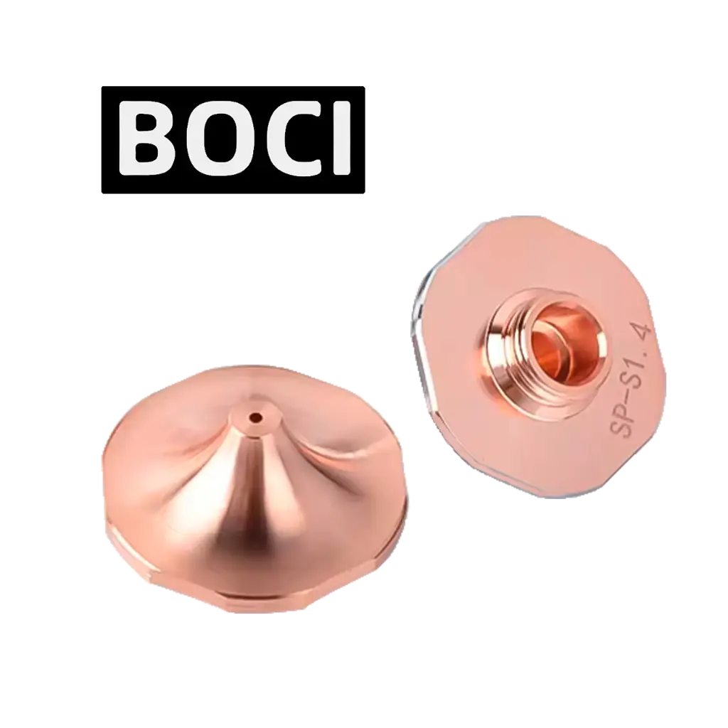 BOCI Nozzle 1.4 Single 28mm Diameter 11mm Thread 2D