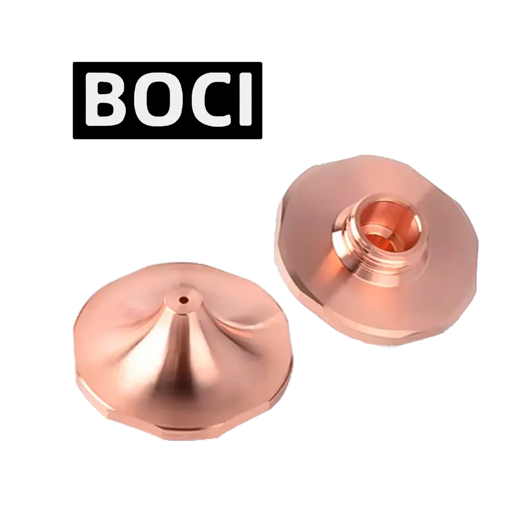 BOCI Nozzle 1.8 Single 28mm Diameter 11mm Thread 2D