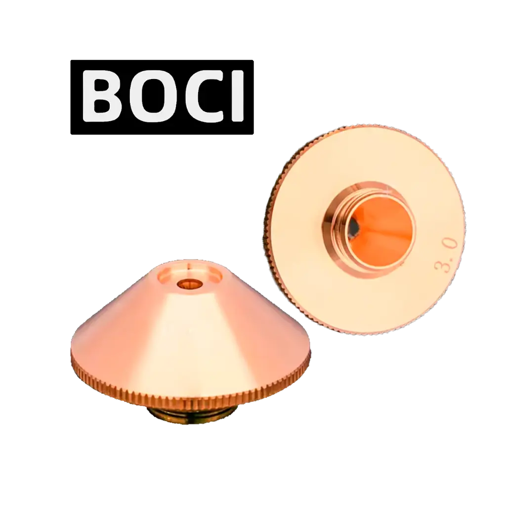BOCI Nozzle 3.0 Single 28mm Diameter 11mm Thread 2D