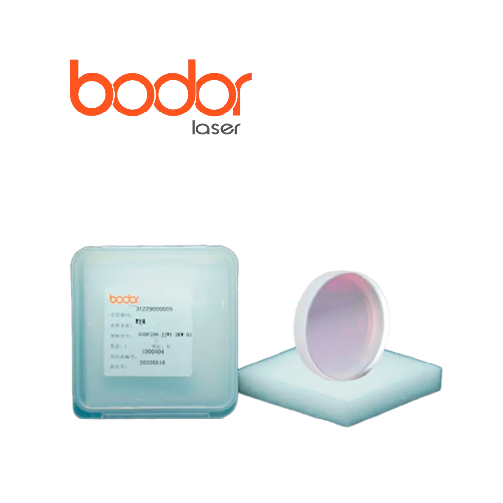 Bodor Focusing Lens 30mm Diameter 200mm Focal Length 3kW Max Power