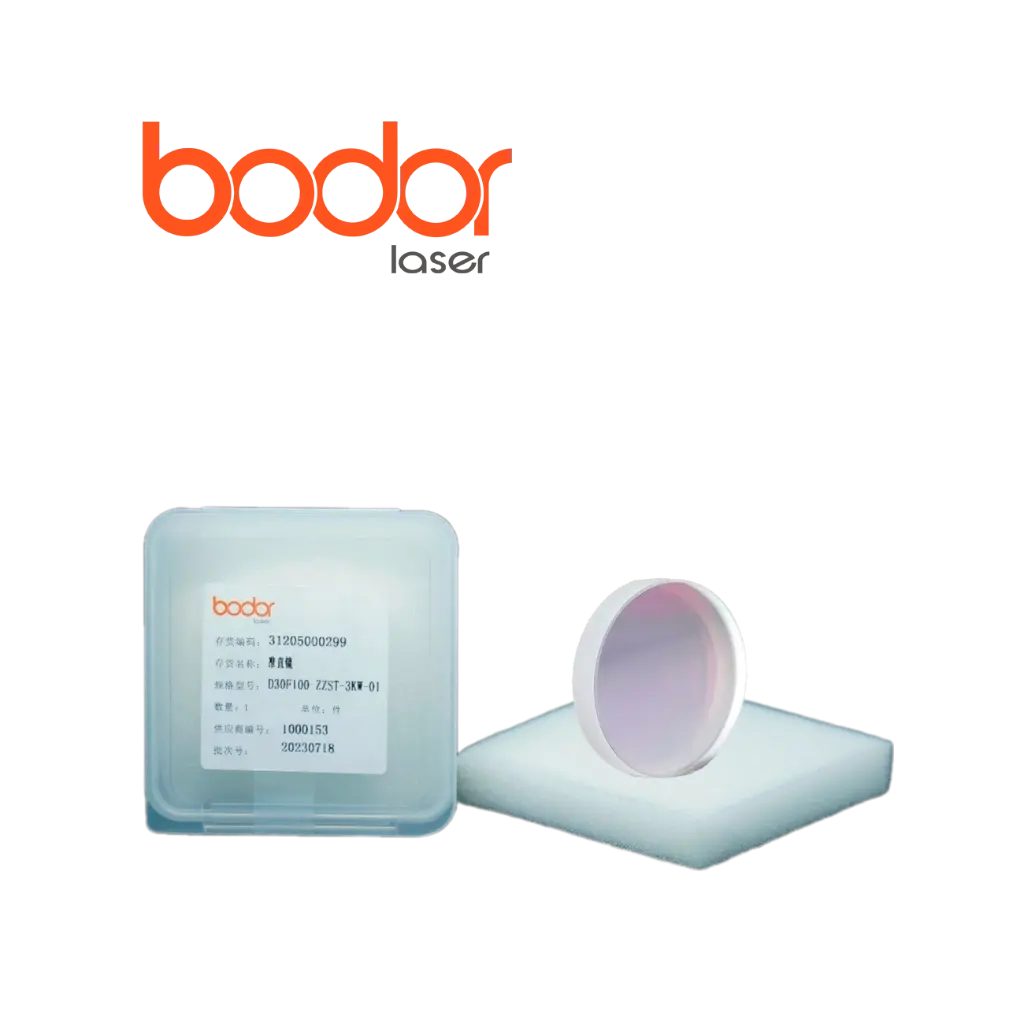 Bodor Collimating Lens 30mm Diameter 100mm Focal Length 4kW Max Power