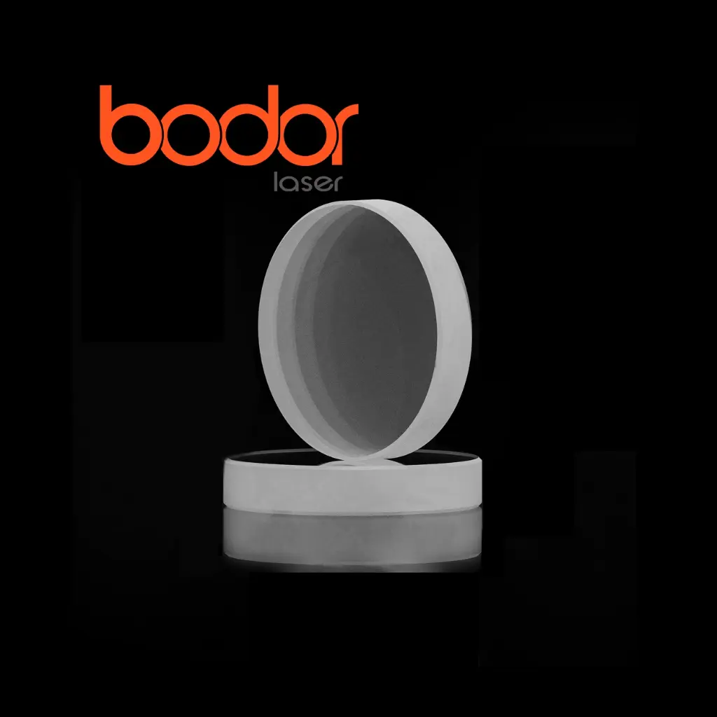 Bodor Lente de Protección 37mm Diámetro 7mm Espesor 15kW Máx. Potencia