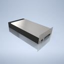 Cybecut Cubierta antipolvo Eje-X Blindada a la Izquierda Longitud 3,490mm para E510