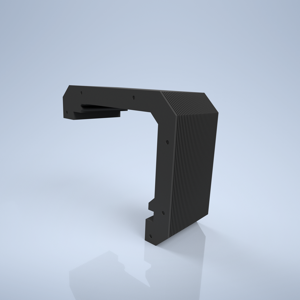 Cybecut Cubierta antipolvo Y-Axis Longitud 1,712mm para E510