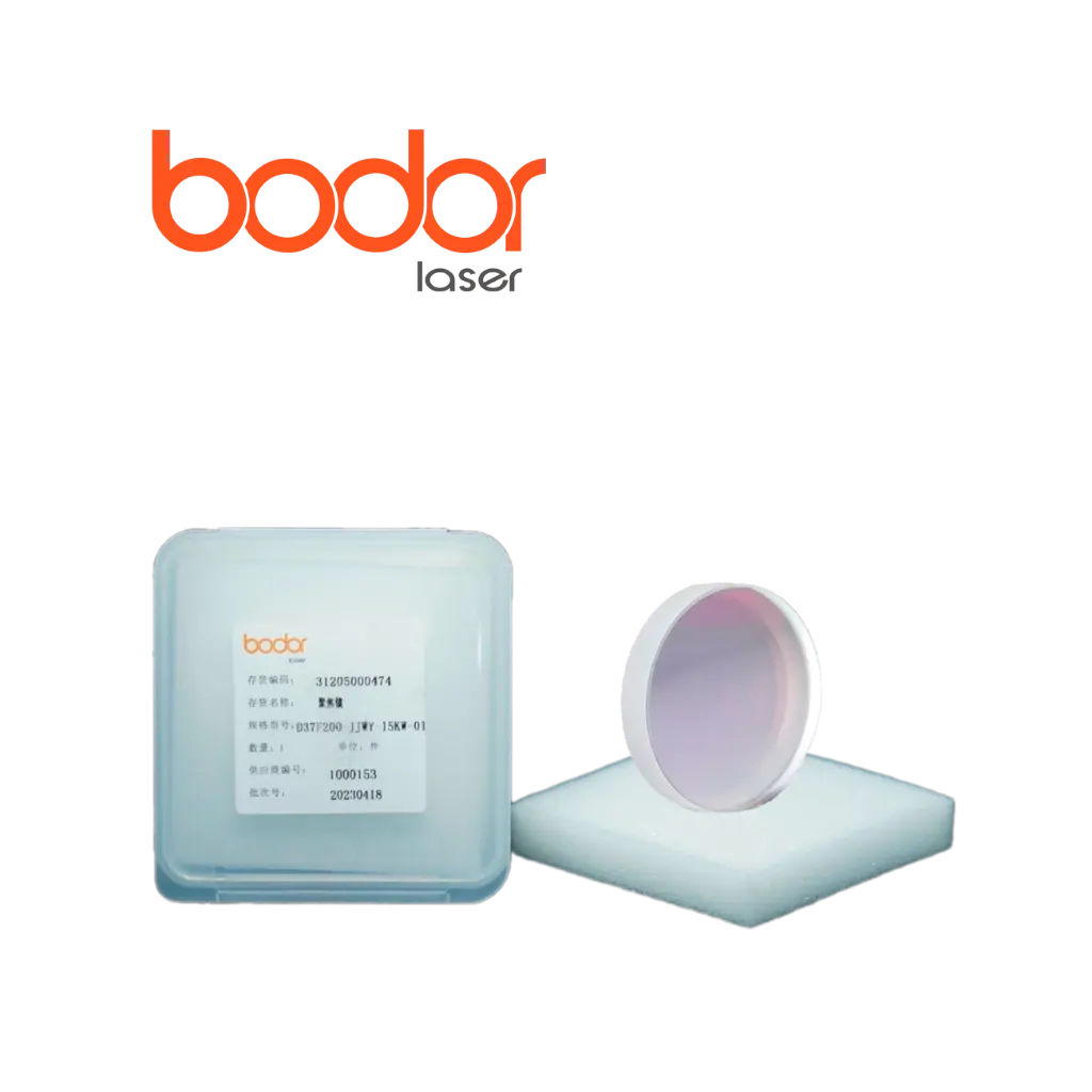 Bodor Lente de Enfoque 37mm Diámetro 200mm Longitud Focal 15kW Máx. Potencia