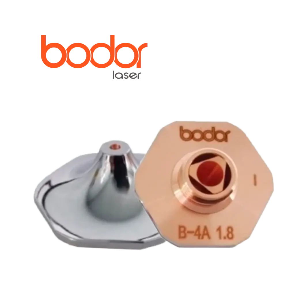 Bodor Nozzle 1.8 Double 28mm Diameter 11mm Thread 2D