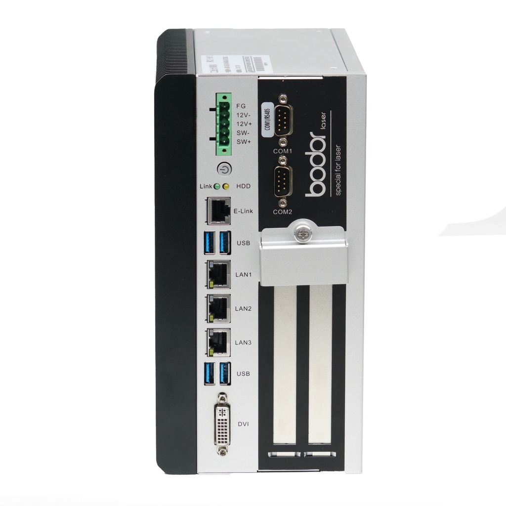Computadora Industrial Bodor (host), GKXJ-220-2, i3-7100, SSD-120G