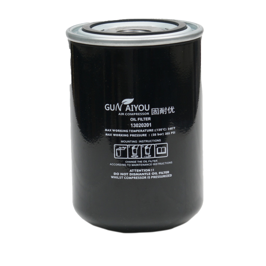 Gunaiyou Air Filter Model: TG-20CTAS-16-500, TG15CTAS-16-500