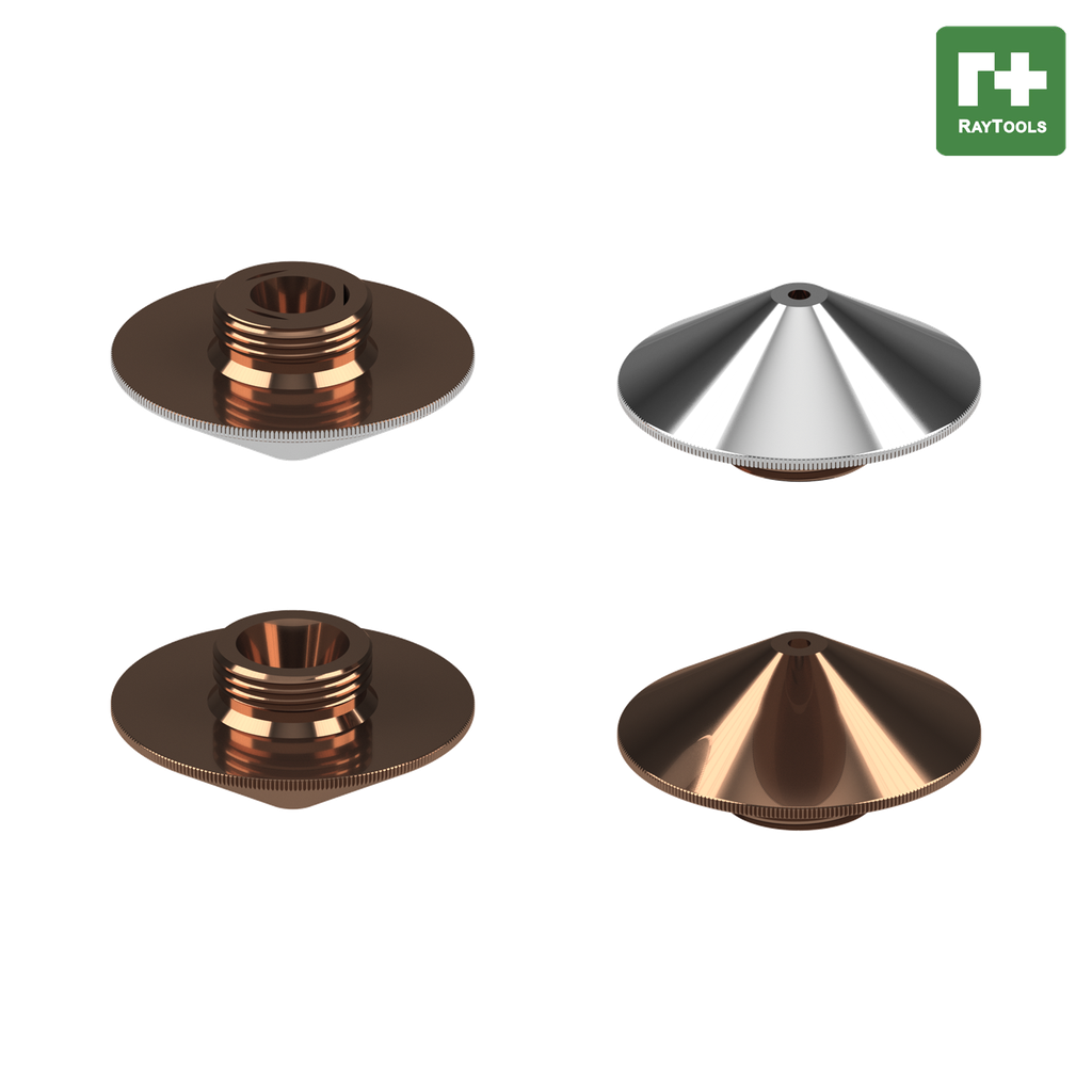 RayTools Boquilla 32mm Diámetro 14mm Rosca 2D