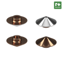 RayTools Boquilla 32mm Diámetro 14mm Rosca 2D