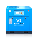 VERDES Screw Air Compressor 15hp (11kw), 145lb (10bar) 220v