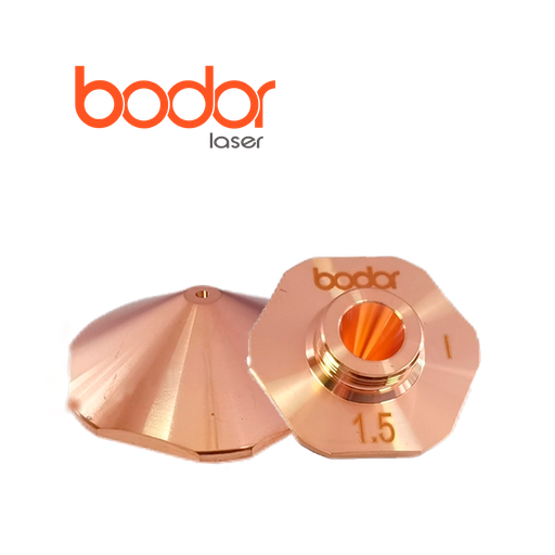 [30205000163] Bodor Boquilla 1.5 Sencilla 32mm Diámetro 14mm Rosca 2D