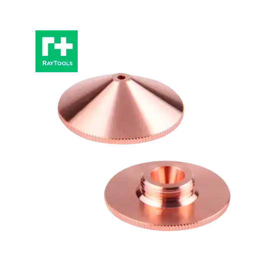 [XO.NOZ01.0041, 120GJT0512] RayTools Boquilla 1.2 Sencilla 32mm Diámetro 14mm Rosca 2D